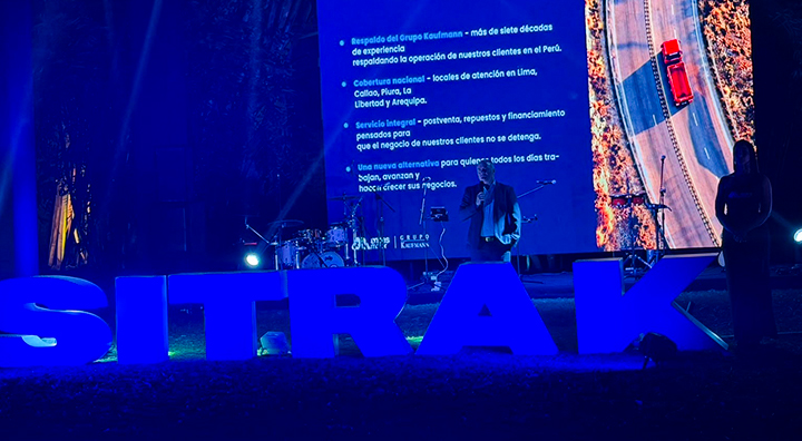 Sitrak presenta nueva generación de camiones orientada a potencia, eficiencia y rentabilidad
