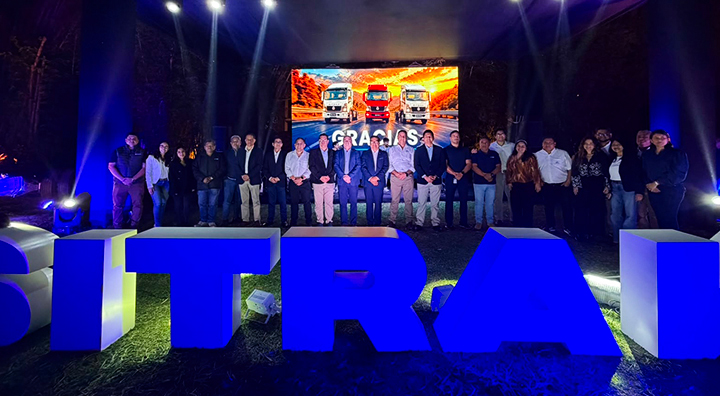 Sitrak presenta nueva generación de camiones orientada a potencia, eficiencia y rentabilidad