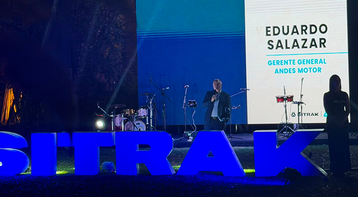 Sitrak presenta nueva generación de camiones orientada a potencia, eficiencia y rentabilidad