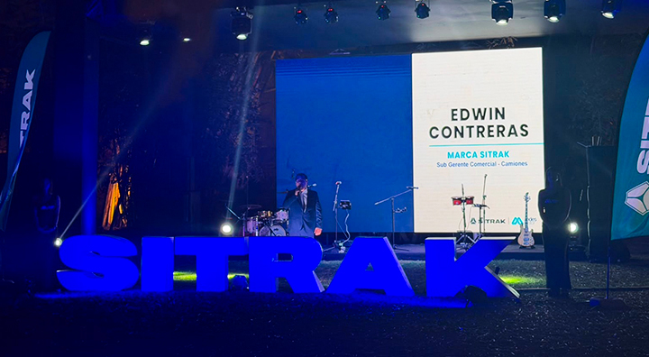 Sitrak presenta nueva generación de camiones orientada a potencia, eficiencia y rentabilidad