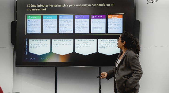 El impacto técnico de la sostenibilidad en la edificación residencial en Perú
