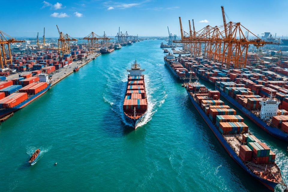 Convenio entre Proinversión y Shougang permite destrabar el nuevo puerto de Marcona y avanzar con inversión de USD 404.8 millones