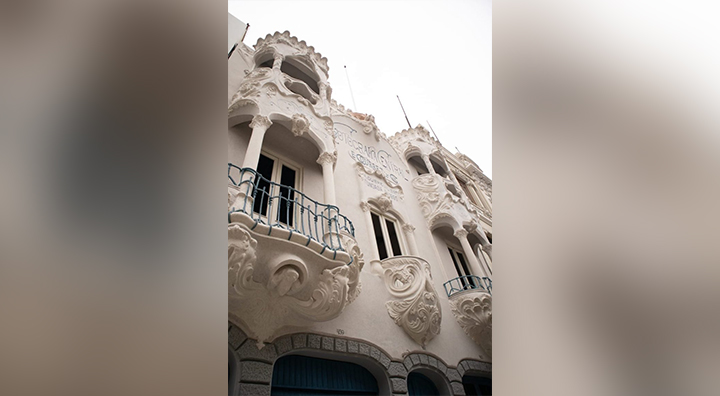 PROLIMA avanza en la recuperación de la casa Courret