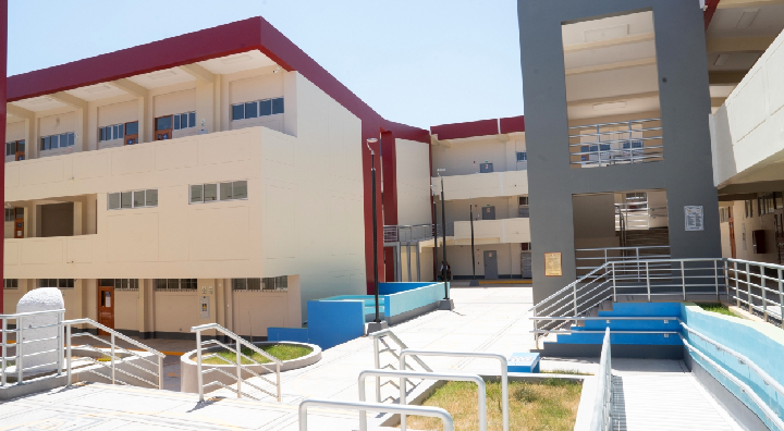 Ferreyros inaugura colegio en Arequipa, con inversión de S/ 34 millones, vía Obras por Impuestos
