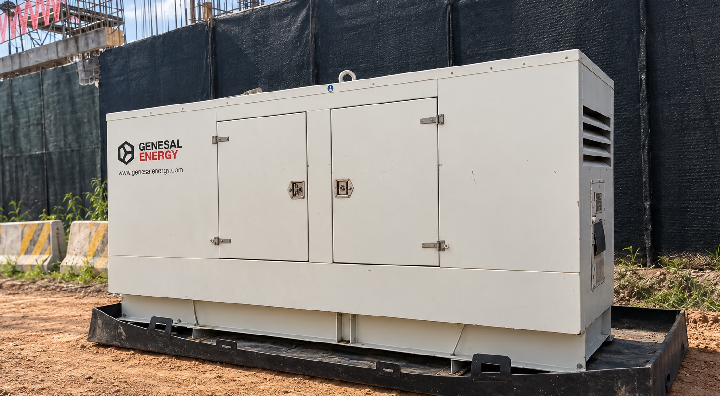 Genesal Energy Perú: Continuidad energética en construcción, anticiparse para seguir avanzando