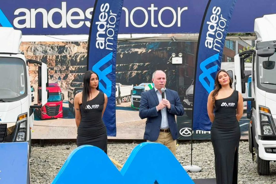 Andes Motor fortalece su presencia en Lima con nueva sucursal Nicolás Ayllón