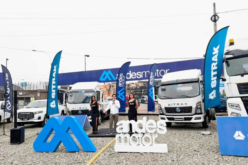 Andes Motor fortalece su presencia en Lima con nueva sucursal Nicolás Ayllón