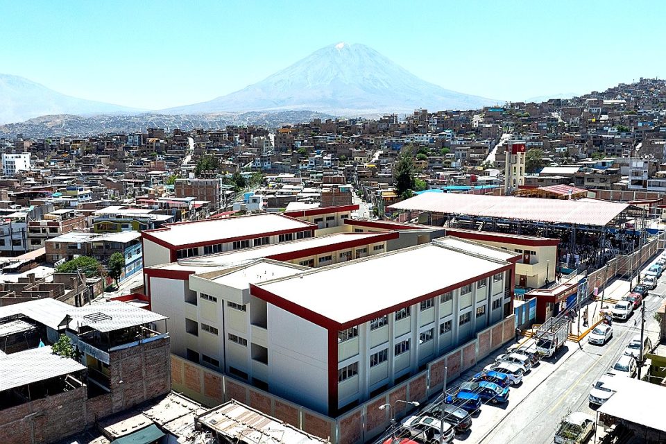 Obras por Impuestos de Ferreyros superan S/ 310 millones, con impacto positivo en 260,000 personas