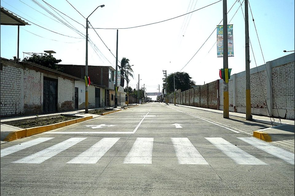 Obras por Impuestos de Ferreyros superan S/ 310 millones, con impacto positivo en 260,000 personas