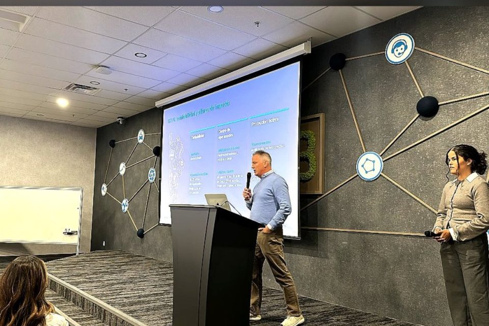 Geotab reúne a más de 60 partners de Latinoamérica en Canadá durante Partner Day 2026