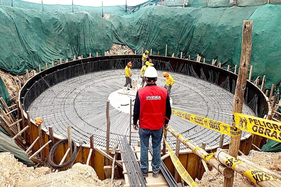 Ministerio de Vivienda inspecciona obras del Esquema Comas-Independencia